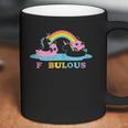 Care Bears Fabulous Unicorn Coffee Mug