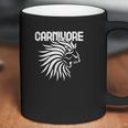 Carnivore Lion Meat Eater Coffee Mug