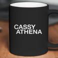 Cassy Athena Coffee Mug