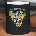 Castlevania Trevor Belmont Triangle Portrait Coffee Mug