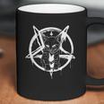 Cat Occult Satanic Lucifer Gift Women Men Coffee Mug