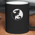 Cat Print Tees And Hoodies Yin Yang Cute Kitten Kitty Coffee Mug