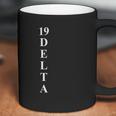 Cavalry Scout 19 Delta Us Army Coffee Mug