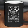 Cdl Truck Driver Multi Wishkey Coffee Mug