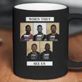 The Central Park Five When They See Us Coffee Mug