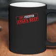 Certified Angus Beef Cattle Vintage Stamp Logo Gift Coffee Mug