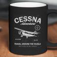 Cessna Distressed Coffee Mug