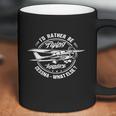 Cessna Pilot - Id Rather Be Flying Legendary Coffee Mug