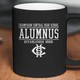 Champaign Central High School Alumnus Coffee Mug