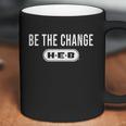 Be The Change Heb Coffee Mug