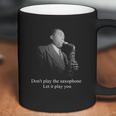 Charlie Parker Quotes Tshirt Coffee Mug