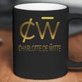 Charlotte De Witte Gold Coffee Mug