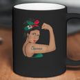 Chicana Girl Unbreakable Rosie Coffee Mug