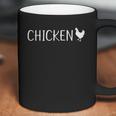 Chicken Logo For Farming Coffee Mug