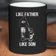 Chiefs Fans Like Father Like Son Coffee Mug