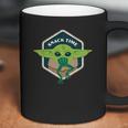 The Child Snack Time Baby Yoda Mandalorian Coffee Mug