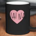 Chinese Grandma Nai Nai Grandmother Pink Heart Nai Nai Funny Gift Coffee Mug