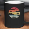 Chinook Helicopters Retro Style Pilot Coffee Mug