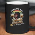 Chocolate World Tour 1988 Vintage Coffee Mug