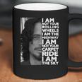 Chris Cornell I Am Not Your Rolling Wheels I Am The Highway Not Your Carpet Ride I Am The Sky Coffee Mug