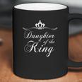 Christian Quote Gift Verse Saying Daughter Of The King Coffee Mug