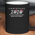 Christmas 2020 The One Where We Were Quarantined Coffee Mug