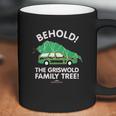 Christmas Vacation Behold The Tree Coffee Mug