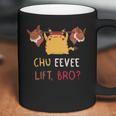 Chu Eevee Lift Bro Coffee Mug