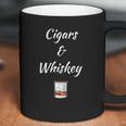 Cigars &Ampamp Whiskey Coffee Mug