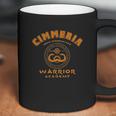 Cimmeria Warrior Academy Conan The Barbarian Coffee Mug