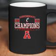 Cincinnati Bearcats 2020 Aac Football Champions Coffee Mug