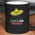 Cinco De Drinko Cinco De Mayo Tequila Coffee Mug