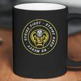 Circle Logo Retro Martial Arts Coffee Mug