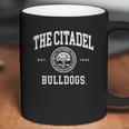 The Citadel Bulldogs Coffee Mug