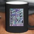 City Pop Aesthetic Style 80S Japanese Art Coffee Mug