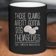 Clam Digger Fun Gift Port Townsend Washington Coffee Mug