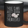 Clam Digger Gift Razor Littleneck Manila Clamdigger Gear Coffee Mug