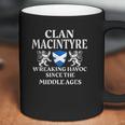 Clan Macrae Wreaking Havoc Since The Middle Ages Coffee Mug