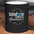 Class Of 2021 Graduate Social Distancing Coffee Mug