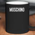 Classic Moschino T-Shirt Tee 62 Coffee Mug