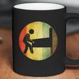 Classic Retro Pinball Machine Arcade Design Coffee Mug