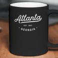 Classic Retro Vintage Atlanta Georgia Coffee Mug