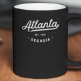 Classic Retro Vintage Atlanta Georgia Usa Coffee Mug