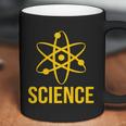 Classic Science Atom Logo Coffee Mug