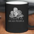 Classical Music Parody I Listen To Dead People Gif Coffee Mug