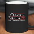 Clayton Bigsby Shirt Coffee Mug