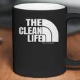 The Clean Life Narcotics Anonymous Coffee Mug