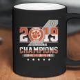 Clemson Tiger 2019 Cfp National Champions Coffee Mug