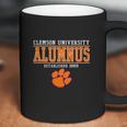 Clemson University Alumnus Coffee Mug