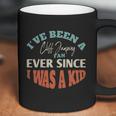 I Have Been A Cliff Jumping Fan Ever Since I Was A Kid Sport Lovers Coffee Mug